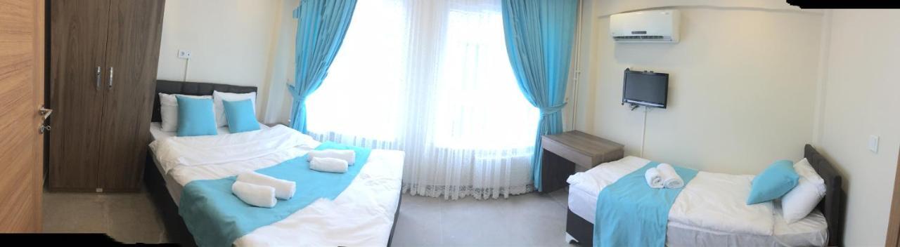İstanbul Terrace Hotel Exterior foto